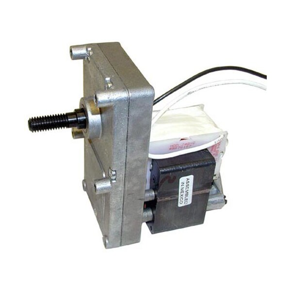 Basket Lift Motor 120V, 5.6Rpm
